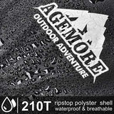 Cotton Flannel Double Sleeping Bag for Camping