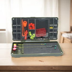 Magnetic Carp Fishing Rig Storage Case