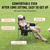 SucceBuy Outdoor Camping Chair