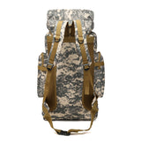 80L Tactical Backpack Outdoor Camping Hiking