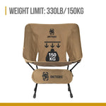 OneTigris Portable Camping Chairs