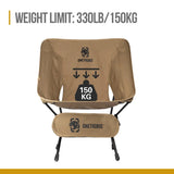 OneTigris Portable Camping Chairs
