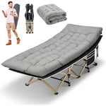 Camping Cots for Adults with 600lbs