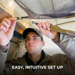 TETON Sports Canvas Tents