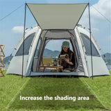 Pop up tents for camping waterproof Portable