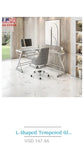 High Back Hard Arm Camping Chair