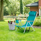 Folding Beach Chair Set of 2 for Adults