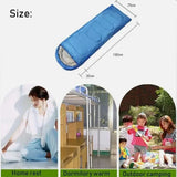 4Season Outdoor Camping Emergency Sleeping Bag