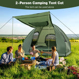 2-Person Compact Portable Tent/Camping