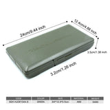 Magnetic Carp Fishing Rig Storage Case