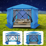 Pop up Gazebo Screen Tent for Camping