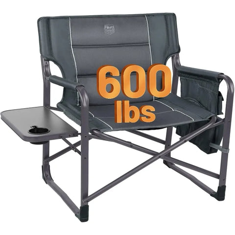 TIMBER RIDGE XXL Upgraded Oversized Directors Chairs
