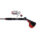 Ergonomic Fishing Combo for Precision Casting