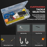 Brutus Fishing Rod and Reel Combo