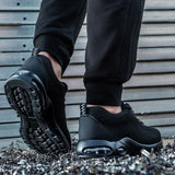 Men Safety Boots With Steel Toe Cap, Hiking