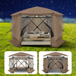 Pop up Gazebo Screen Tent for Camping
