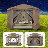 Pop up Gazebo Screen Tent for Camping