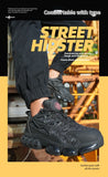 Lightweight Safety Shoes Mens