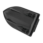 Dual Motor Fishing Bait Boat w/2 Batteries