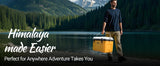 20 Quart Camp Cooler