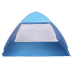 2-3 Person Beach Tent Pop Up Sun Shelter