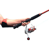 Ergonomic Fishing Combo for Precision Casting