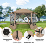 Pop up Gazebo Screen Tent for Camping