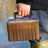 24 Grids Webfoot Octopus Egi Storage Organizer Box