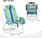 Tall Beach Chair 2 Pack. Camping