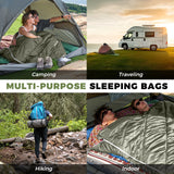 KingCamp Double Sleeping Bag for Adults