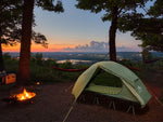 Night Cat Camping Cot Tent Waterproof