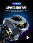 SEASIR Cast-X Baitcasting Reel 7.3:1