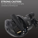 Baitcasting Reels 7.2/1 Gear Ratio Fishing Reels