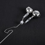 1/2/3Pcs Fishing Bite Alarm Stainless Steel
