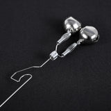 1/2/3Pcs Fishing Bite Alarm Stainless Steel