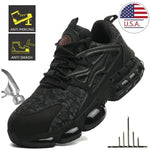 Lightweight Safety Shoes Mens