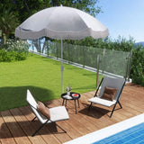 6.5 FT Beach Umbrella