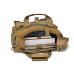 Portable Tactical Messenger Bag