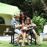 TIMBER RIDGE XXL Upgraded Oversized Directors Chairs