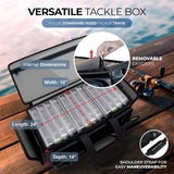 Tackle Bag - saltwater resistant fishing bag