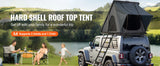 SucceBuy Rooftop Tent