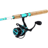 2Piece 5Foot 6Inch Graphite Rod and Reel
