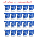 5/6/13L Cooler Box Portable Camping