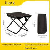 Portable multifunctional outdoor Stool