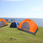 1-Person Waterproof Camping Dome Tent