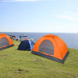 1-Person Waterproof Camping Dome Tent