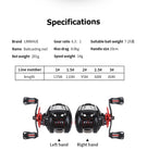 LINNHUE Best Baitcasting Reel BS2000
