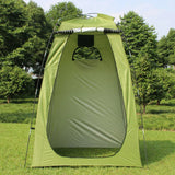 Outdoor Privacy Shower Tent Waterproof
