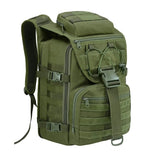 35L tactical backpack survival hiking Fishing