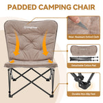 KingCamp Comfortable Butterfly Chair